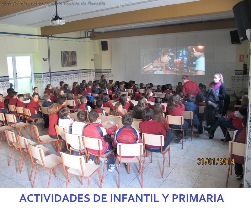 infantil y primaria galeria